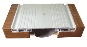 江苏腾达建筑变形缝装置厂 专业金属建材产品系列与销售服务