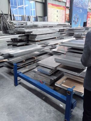 宁波市场5052铝合金板价格分析及选购指南