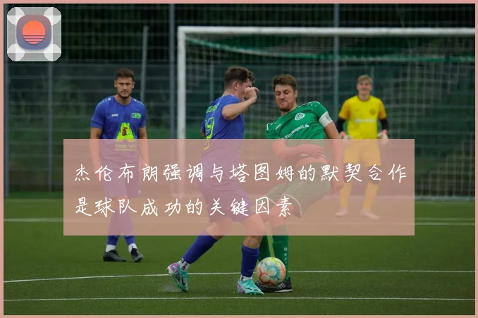 杰伦布朗强调与塔图姆的默契合作是球队成功的关键因素